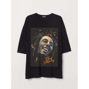  Tricou Art Bob Marley